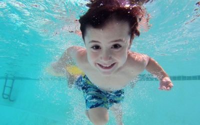 Плавание для детей за государственный счёт: это вообще реально?