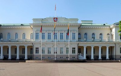 Офис президента Литвы: санкции против Беларуси должны быть идентичны антироссийским