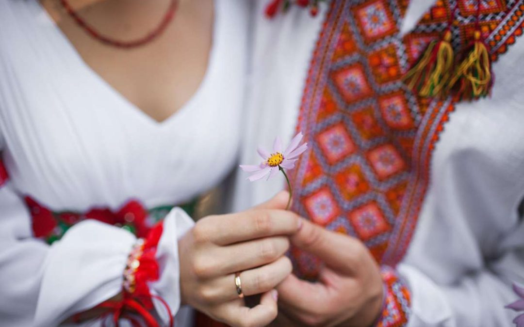 В Литве отмечают День Независимости Украины