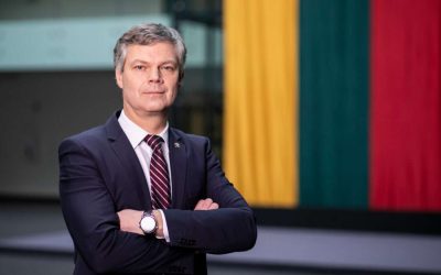 Глава ДГБ Литвы скептически воспринял призывы запретить россиянам выдачу шенгенских виз
