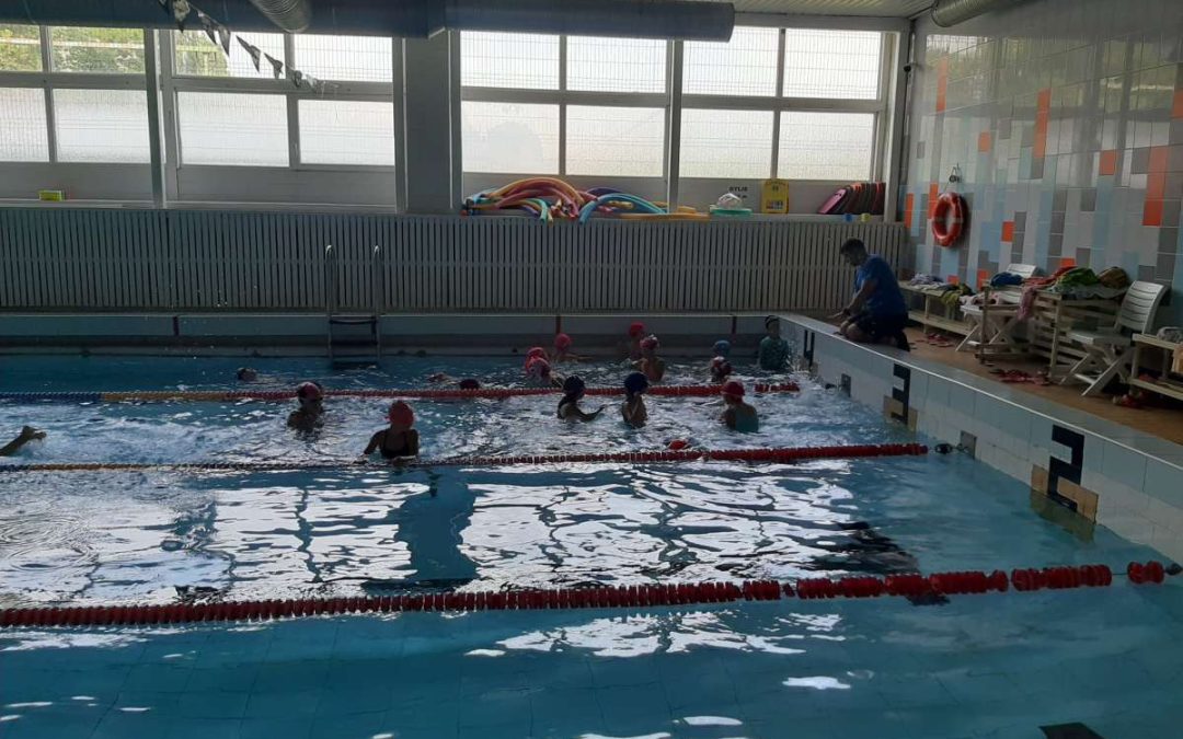 Уроки плаванья для второклассников: деньги есть – бассейнов нет?