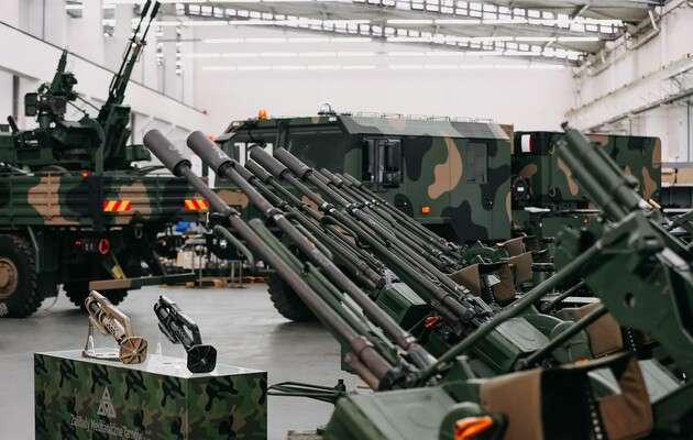 В Сейме вынашивают планы производства оружия в Литве
