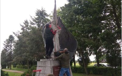 В Литве продолжают воевать с памятниками солдатам антифашисткой коалиции