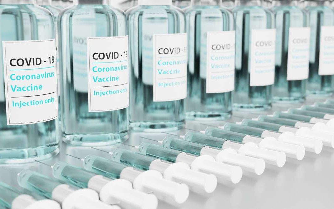 В Литву прибыла адаптированная к омикрону вакцина от коронавируса