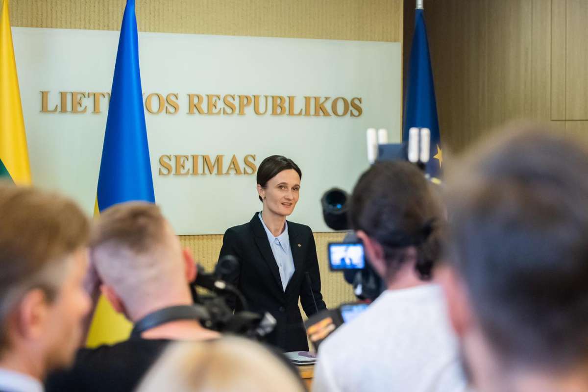 VIktorija Cmilite Nilsen