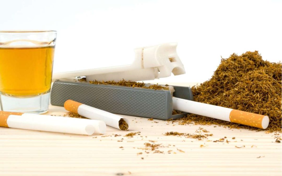 Увеличение акцизов на алкогольную продукцию и табачные изделия