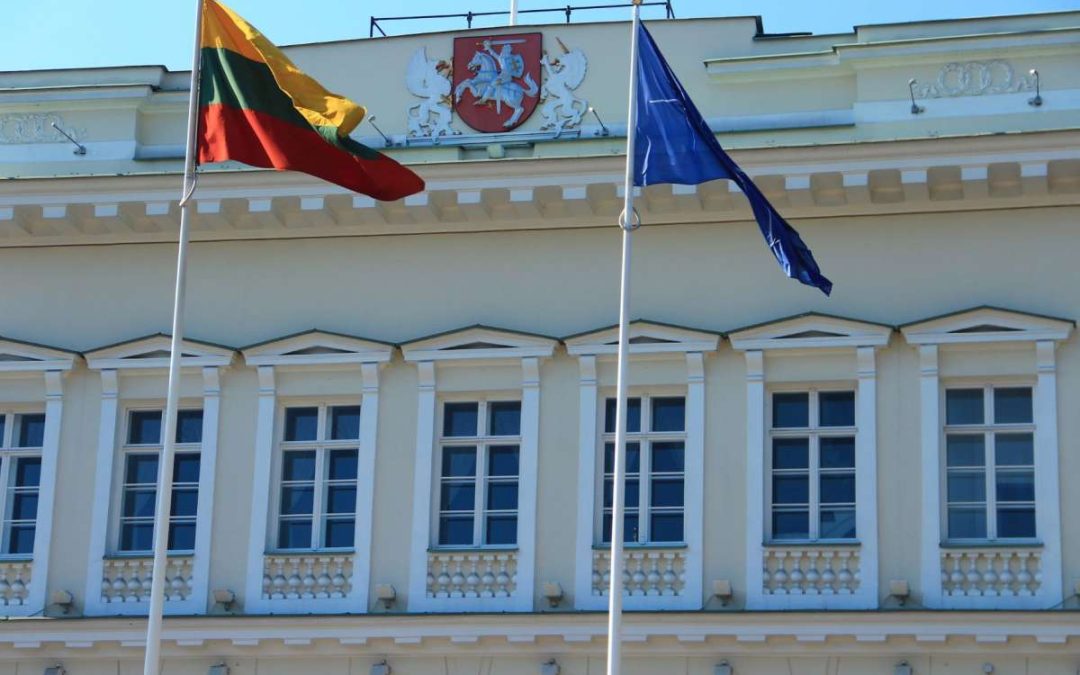 Чем Литва ещё может помочь Украине?