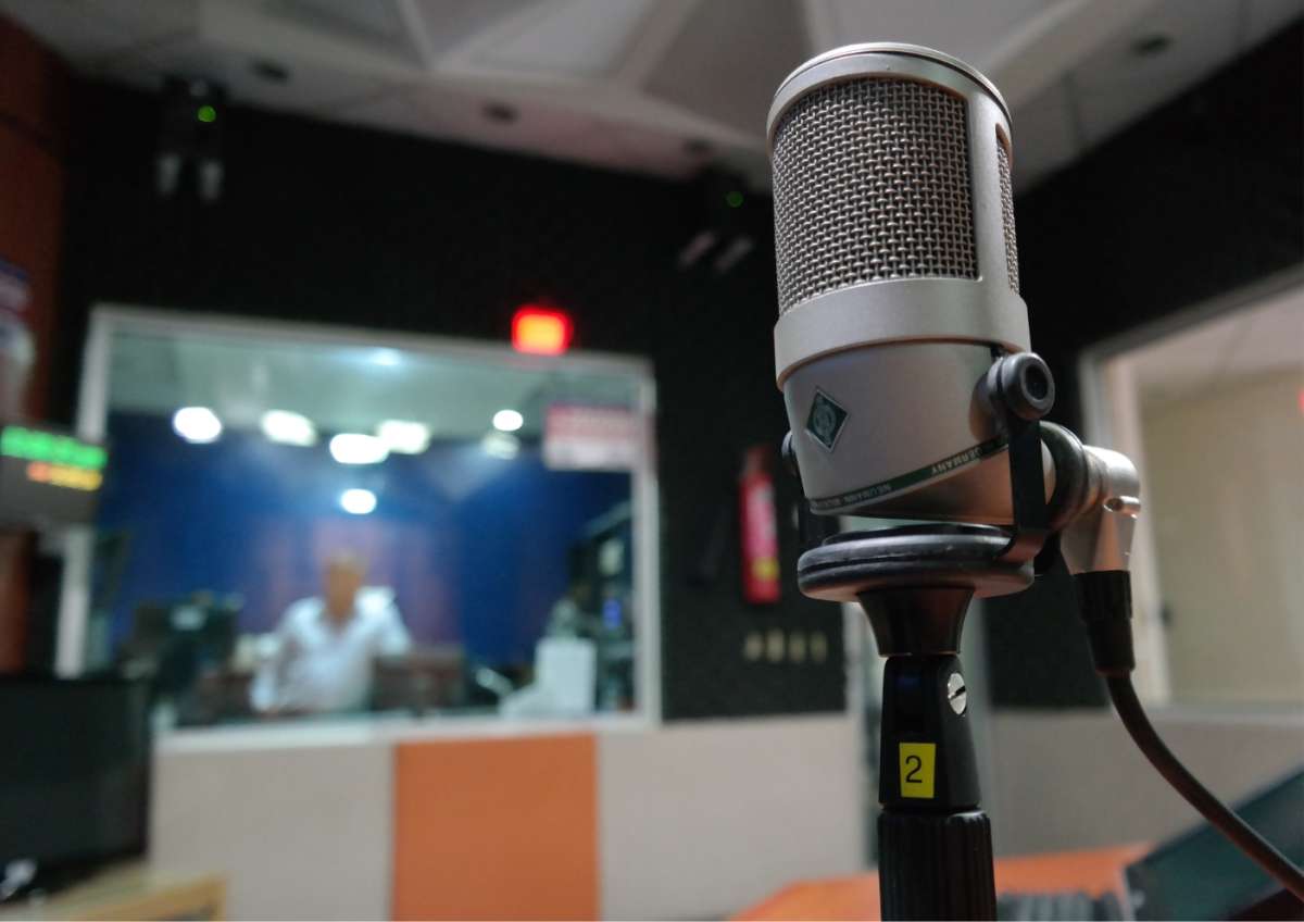 radio