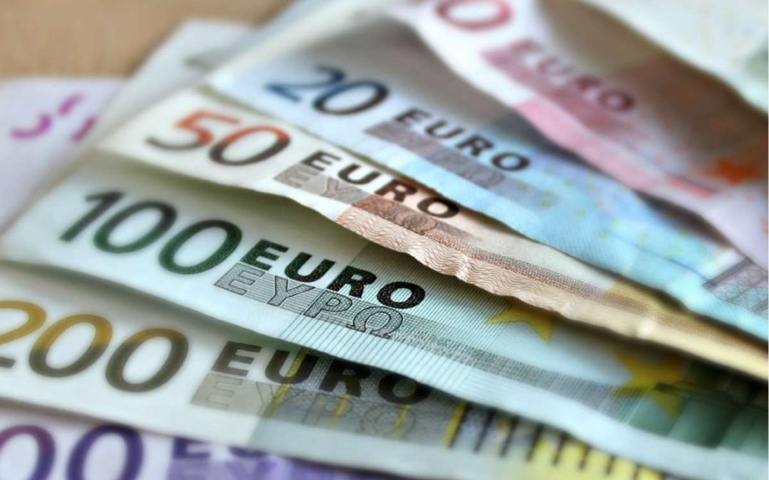 Содра пояснила, когда выплачивается 1040 евро в течение 9 месяцев