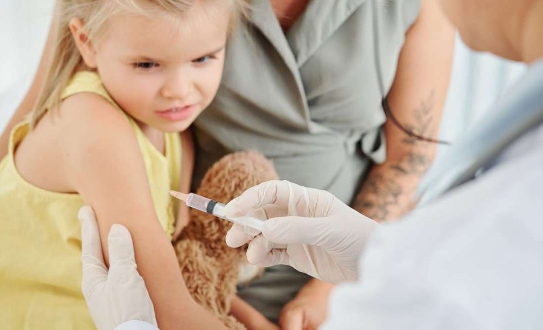 Страх вакцинации по любому поводу
