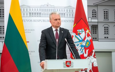 Литва готова усилить разведку в Беларуси из-за Пригожина