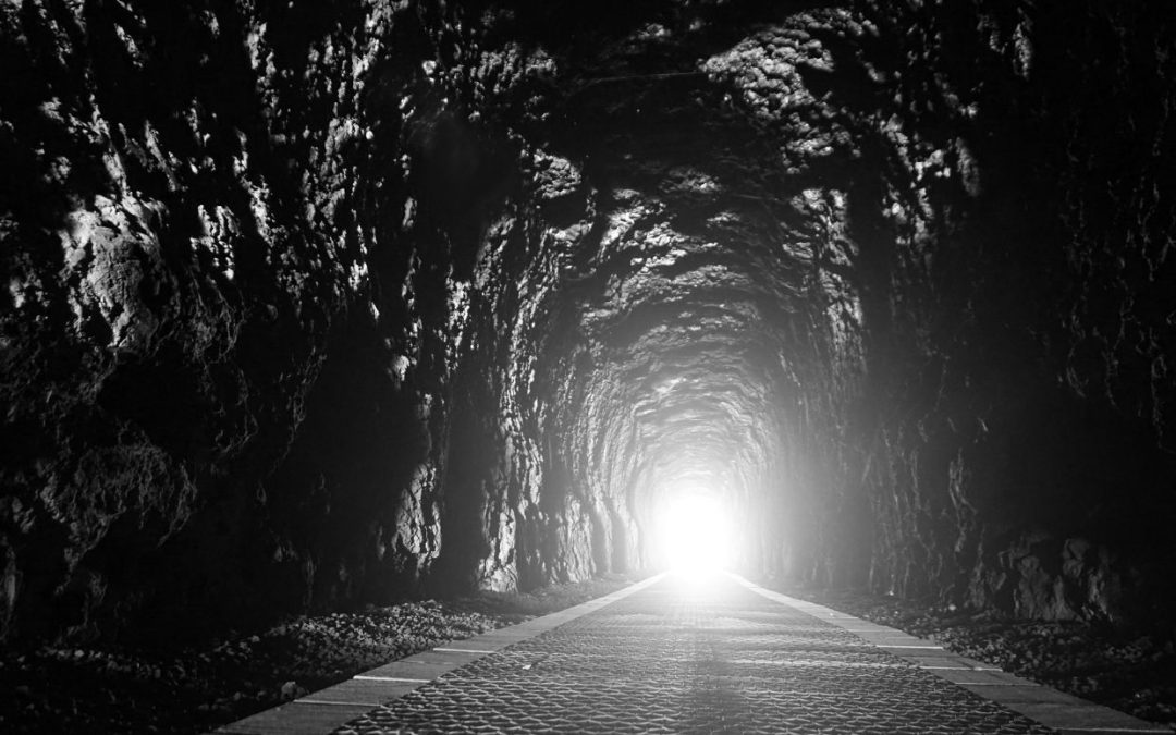 Когда увидим свет в конце тоннеля?