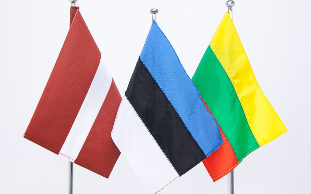 В 1989 году жители Литвы, Латвии и Эстонии заявили о желании быть свободными от СССР
