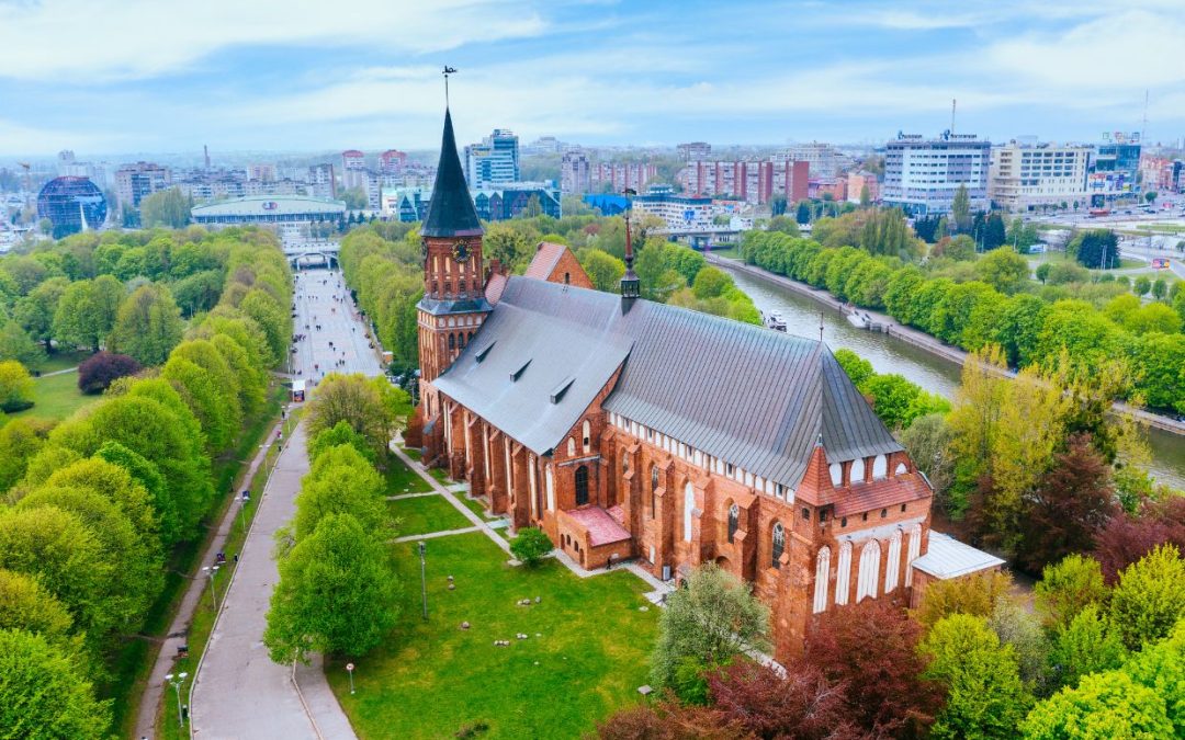 Генеральное консульство Литвы в Калининграде направило в МИД России ноту по поводу похищенного ребенка