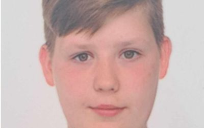 11-летний мальчик пропал без вести