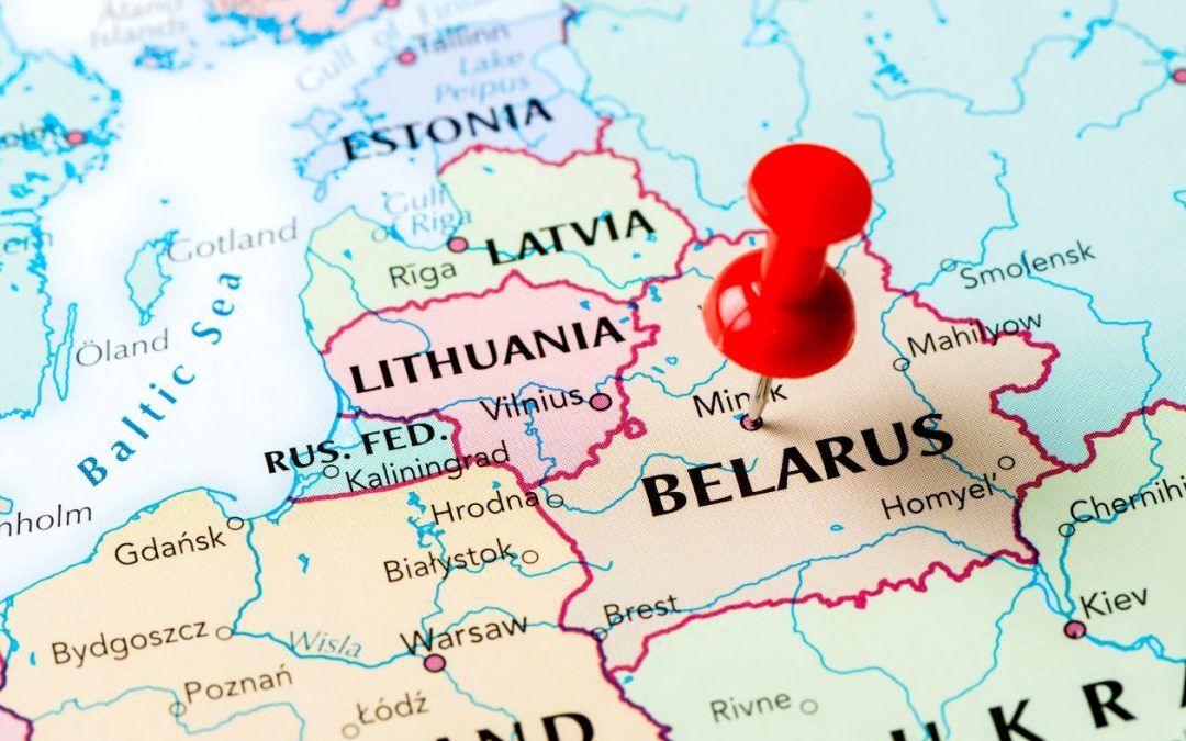 МИД направил Беларуси ноту в связи с угрожающими заявлениями в сторону Литвы