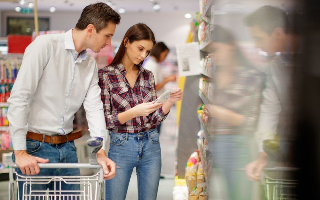 Осторожно, в магазинах просроченные продукты