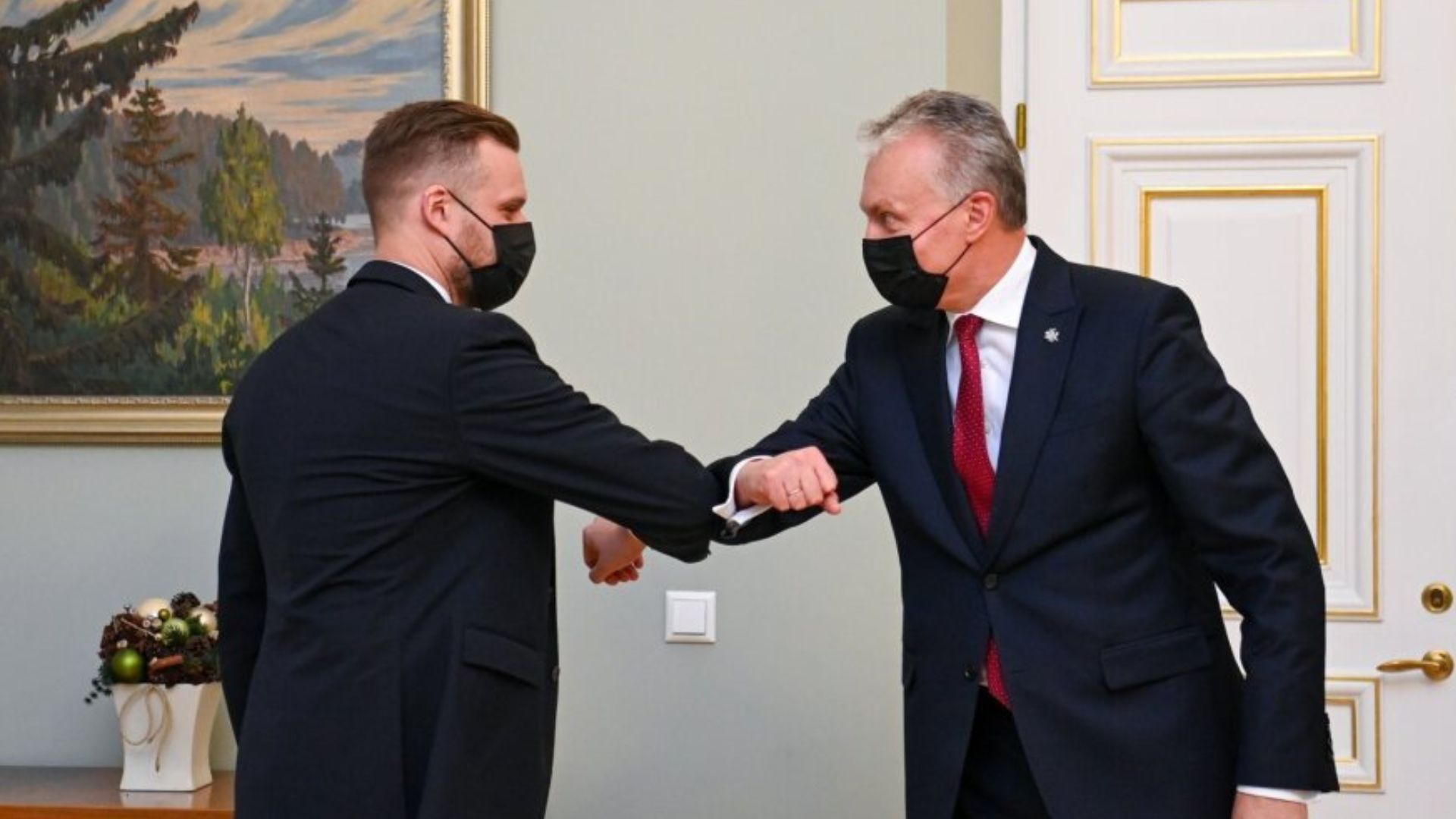 2_Nauseda_Landsbergis