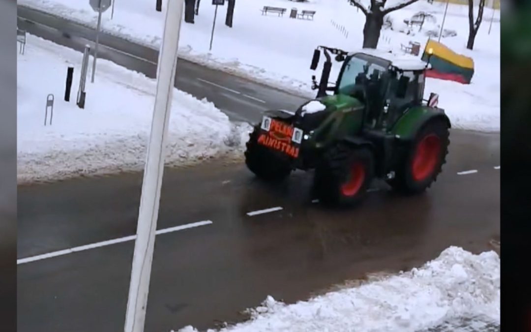 Почему фермеры вышли на протест и что  конкретно они требовали