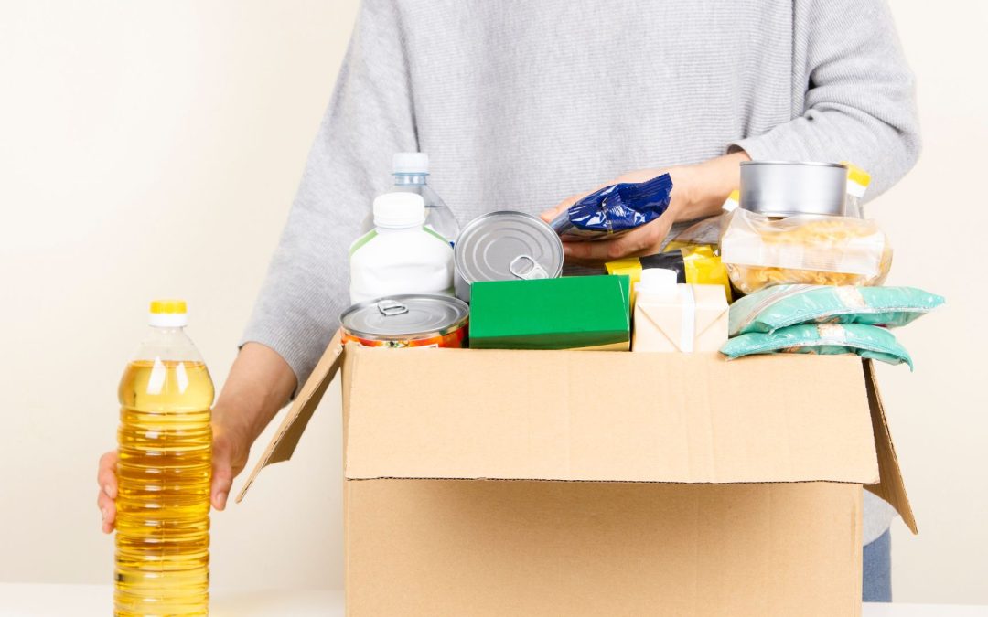 Продуктов для бедных может не остаться 