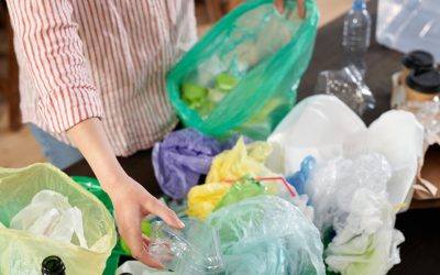 8 из 10 литовцев сортируют упаковочные отходы, но многие совершают ошибку