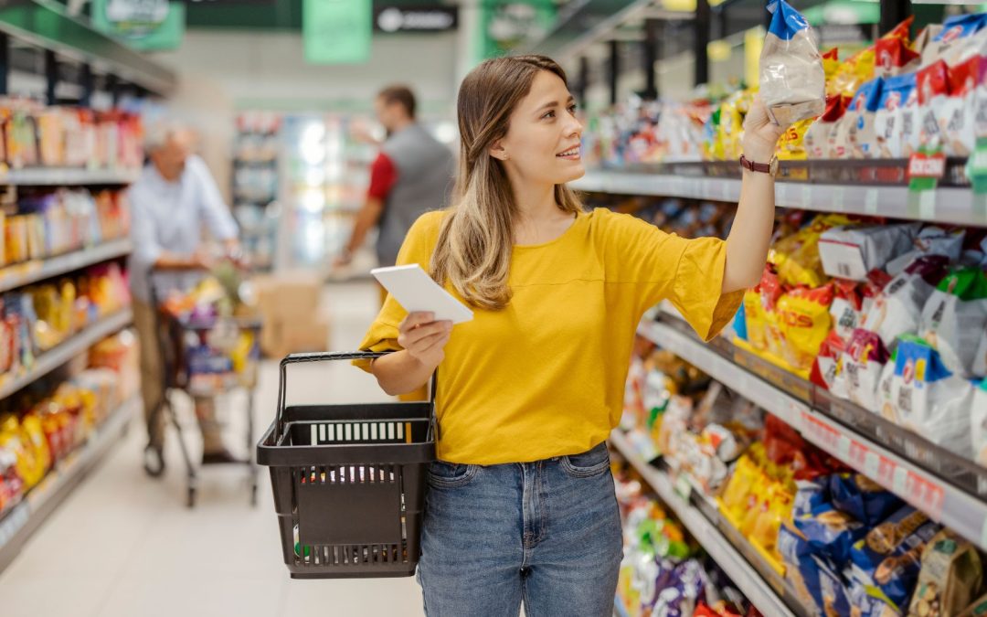 Шокирующие цены: продукты за два года подорожали на 40-50%