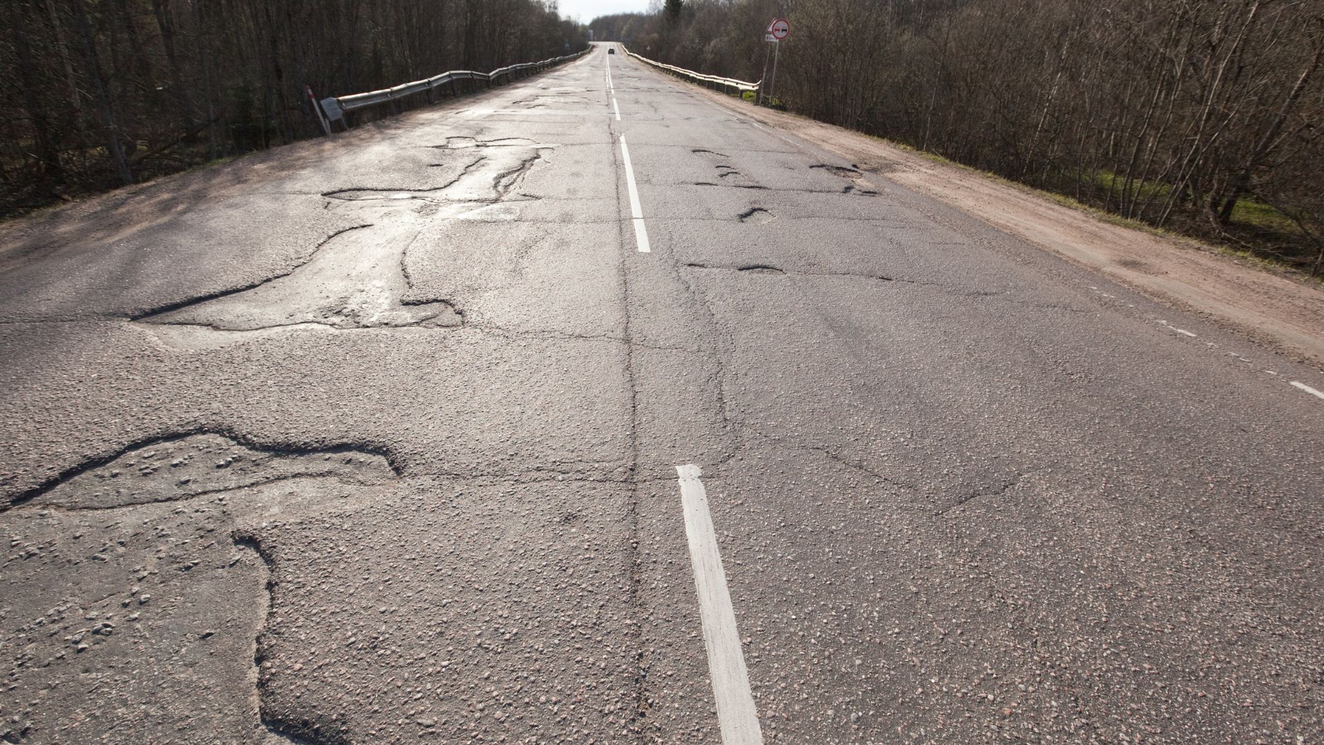 roads