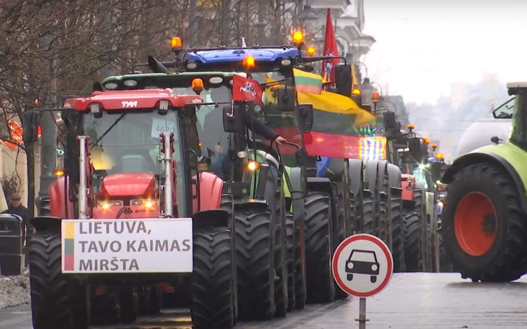 Результаты массовых протестов фермеров – на какие уступки пошла власть? 
