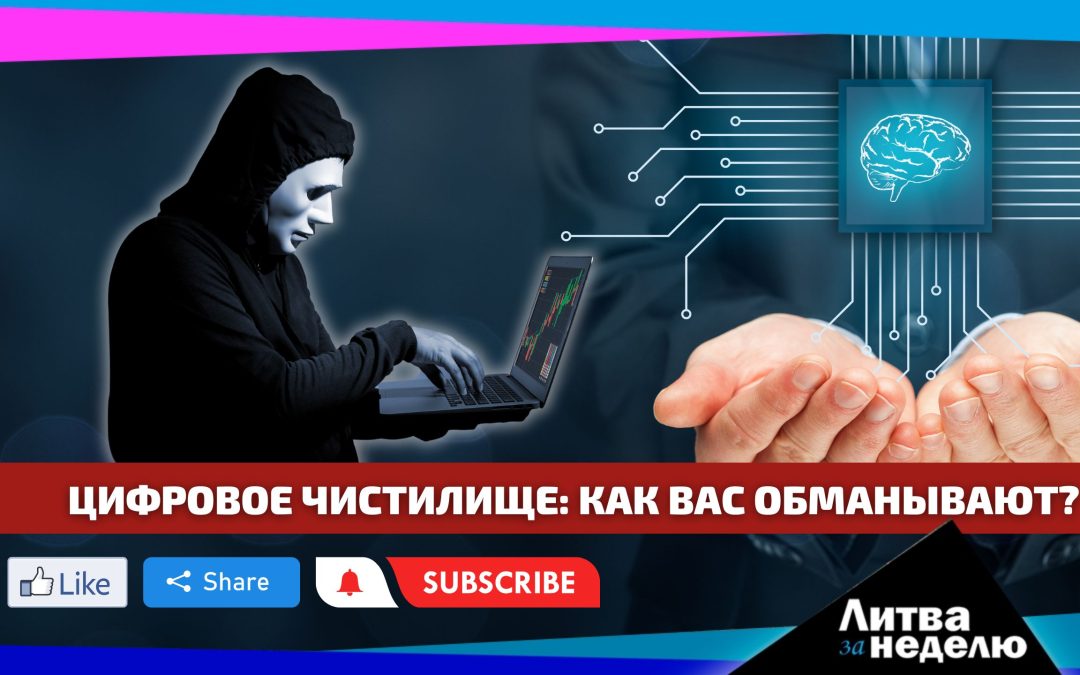 Вас обманут, ограбят, оставят в долгу и превратят во врага общества: Литва за неделю