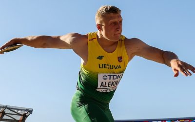 Настоящий герой: Миколас Алекна побил нетронутый 38 лет мировой рекорд