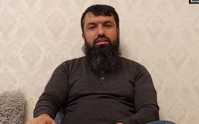Из-за угрозы нацбезопасности в Литве арестован оппозиционер из Таджикистана