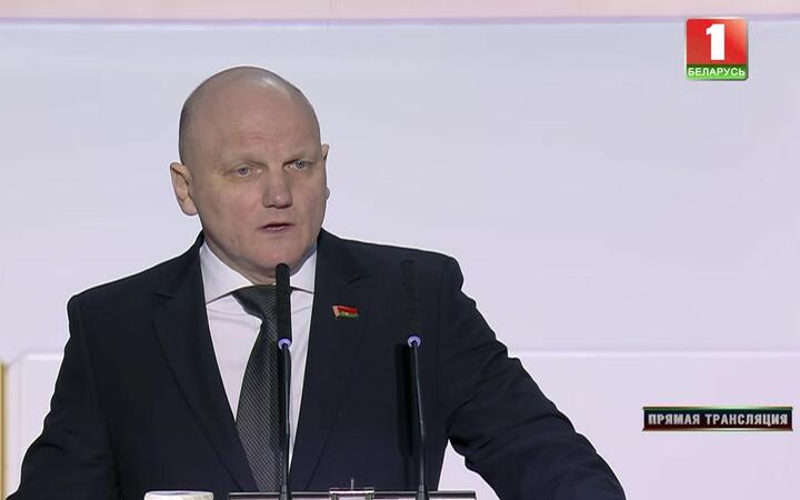 КГБ Беларуси заявило о предотвращении атаки дронов на Минск с территории Литвы