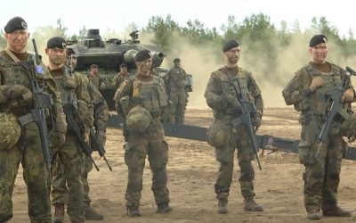 Сколько продержится Литва, если Россия нападёт?