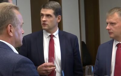 Без Р. Жемайтайтиса новая коалиция невозможна?