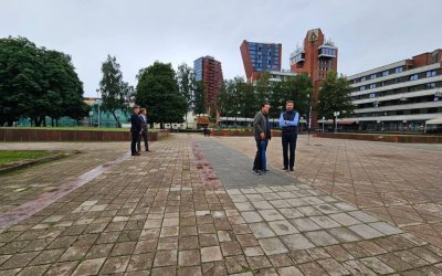 В Литве нет ни алгоритмов, ни понимания, что делать, если на участке обнаружены взрывоопасные предметы – мэр Клайпеды