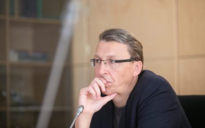 Глава информагентства ELTA Витаутас Бруверис: «Какая польза из того, что мы запрещаем русский язык, запрещаем просвещение на русском языке?»