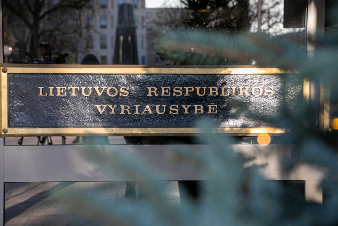 LR Vyriausybe