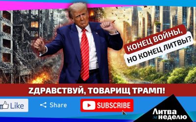 Это не мат, но шах: в Литве в шоке от итогов переговоров Трамп-Путин