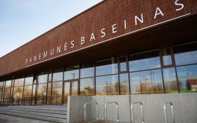 Король бассейнов: почему Вильнюс плетётся позади Каунаса
